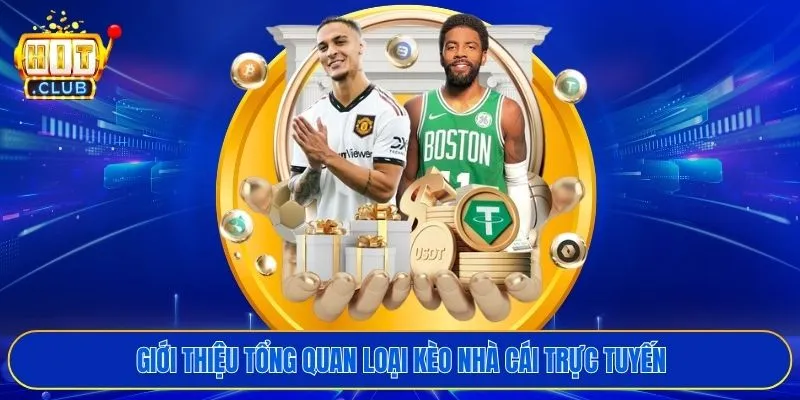 Giới thiệu tổng quan loại kèo nhà cái trực tuyến