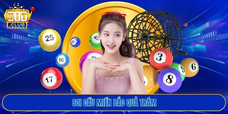 Soi cầu miền Bắc quả trám