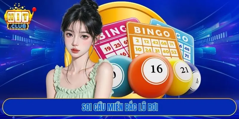 Soi cầu miền Bắc lô rơi